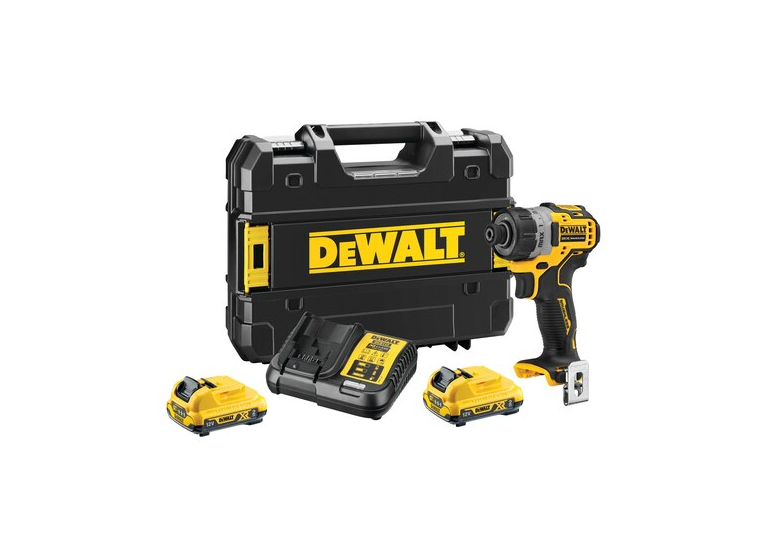 Zakrętarka udarowa DeWalt DCF601D2