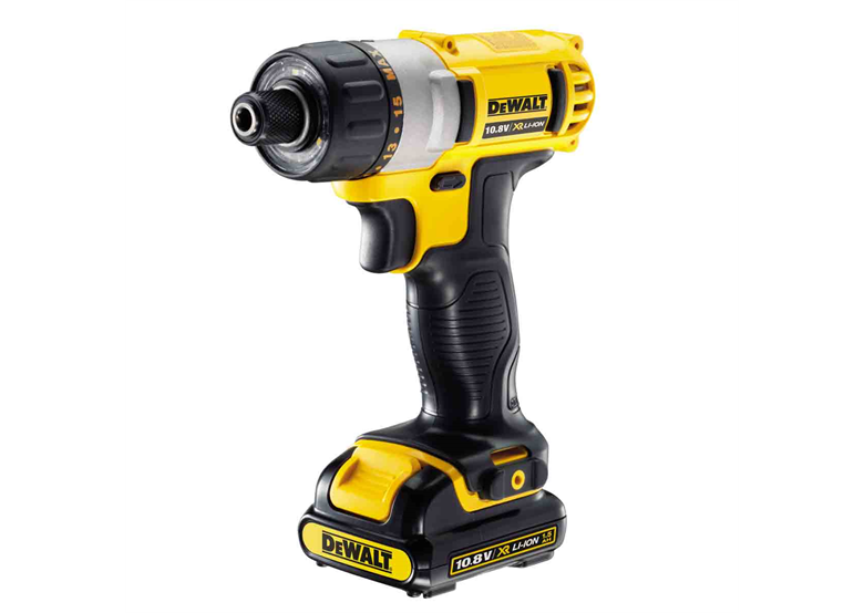 Kompaktowa wkrętarka DeWalt DCF610D2