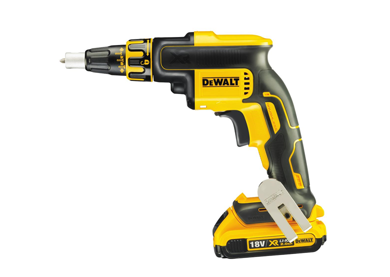 Wkrętarka do regipsów DeWalt DCF620D2