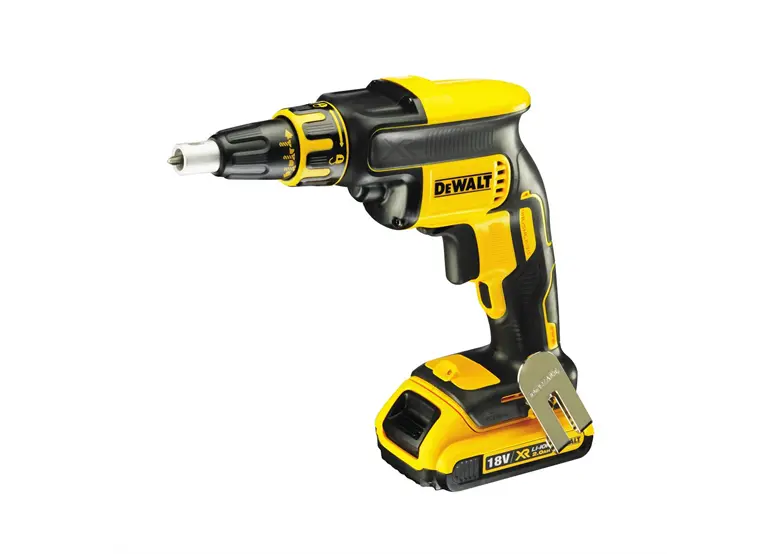 Wkrętarka do regipsów DeWalt DCF620D2