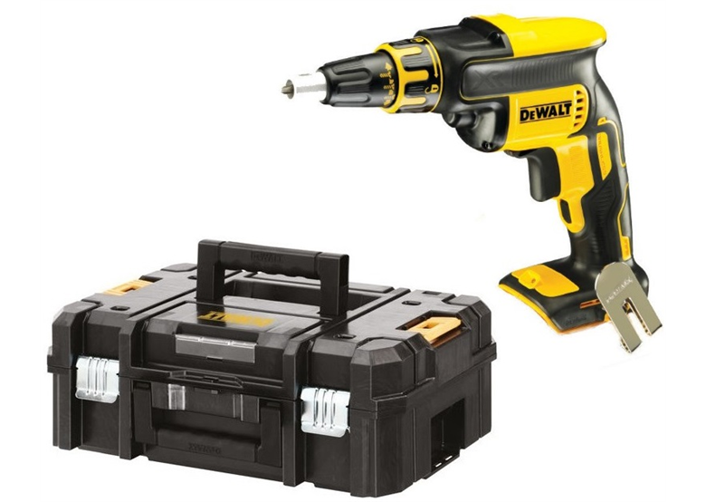 Wkrętarka do regipsów DeWalt DCF620NT