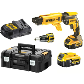Wkrętarka do regipsów DeWalt DCF620P2K