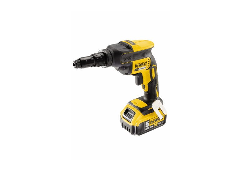 Wkrętak do wkrętów samowiercących DeWalt DCF622P2