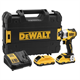 Zakrętarka udarowa DeWalt DCF809L2T