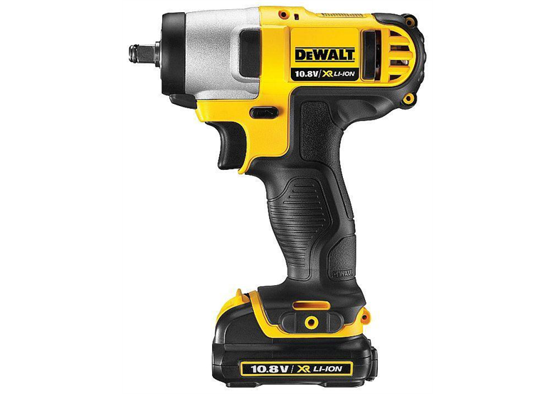 Akumulatorowa zakrętarka udarowa DeWalt DCF813D2