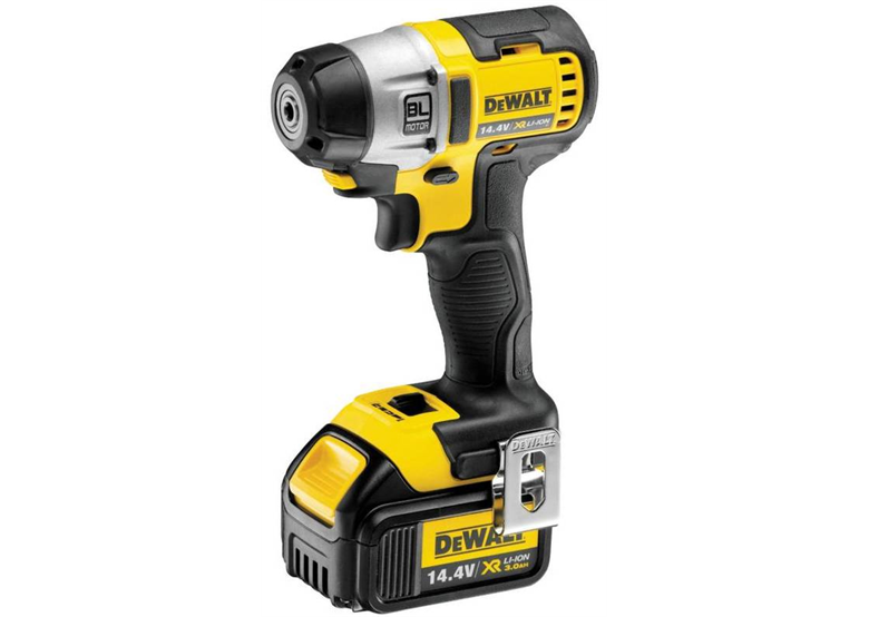 Zakrętarka udarowa bezszczotkowa DeWalt DCF825L2