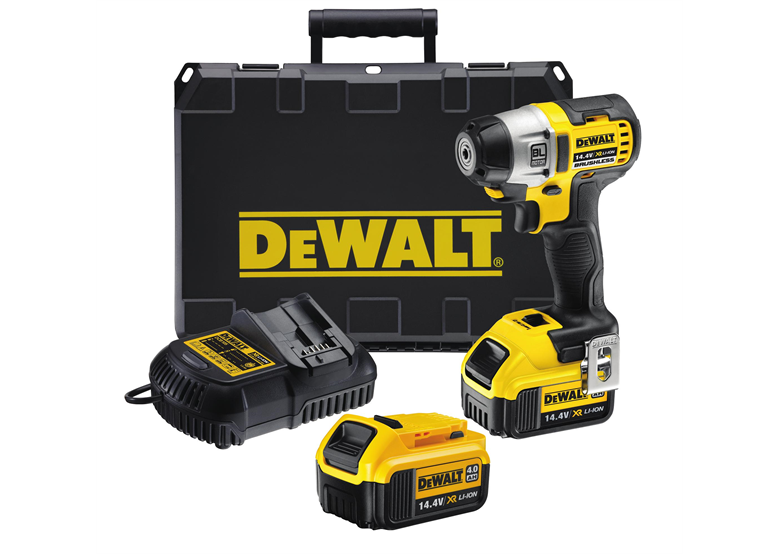 Zakrętarka udarowa DeWalt DCF825M2