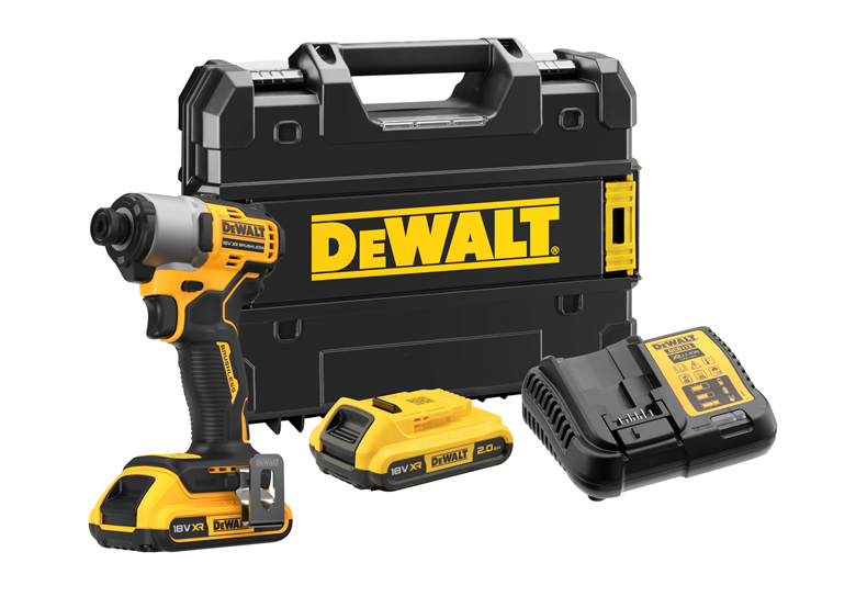 Zakrętarka udarowa DeWalt DCF840D2T