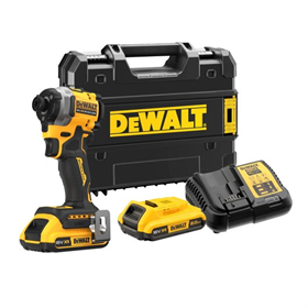 Zakrętarka udarowa DeWalt DCF850D2T