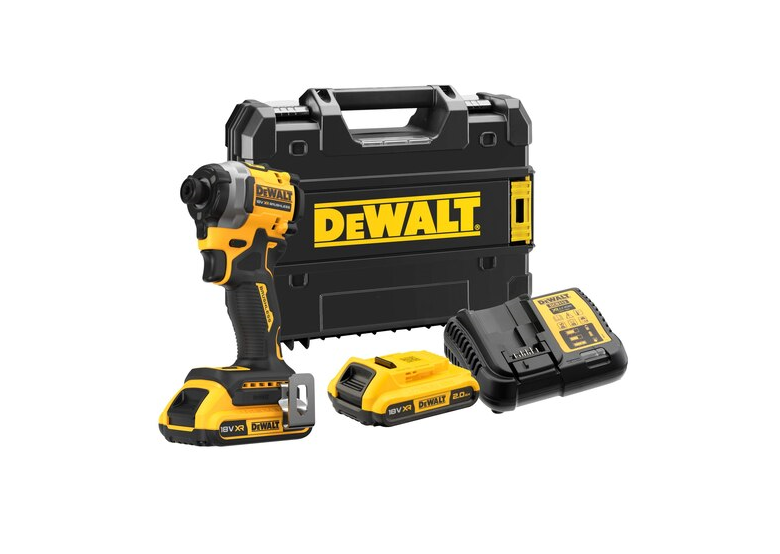 Zakrętarka udarowa DeWalt DCF850D2T