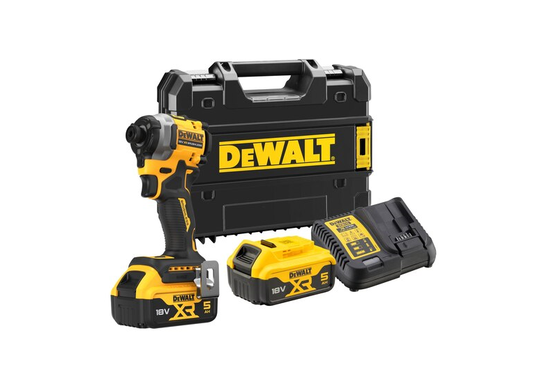 Zakrętarka udarowa DeWalt DCF850P2T