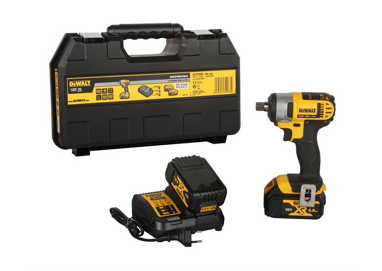 Klucz udarowy DeWalt DCF880M2