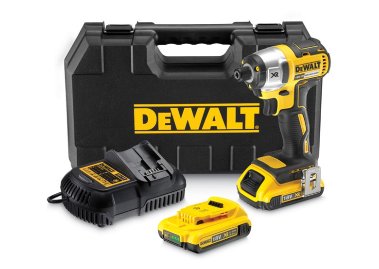 Zakrętarka udarowa DeWalt DCF886D2