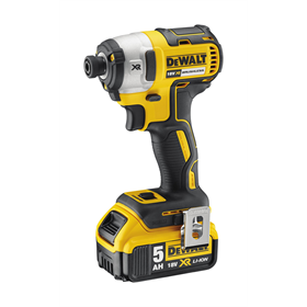 Zakrętarka udarowa DeWalt DCF887P2