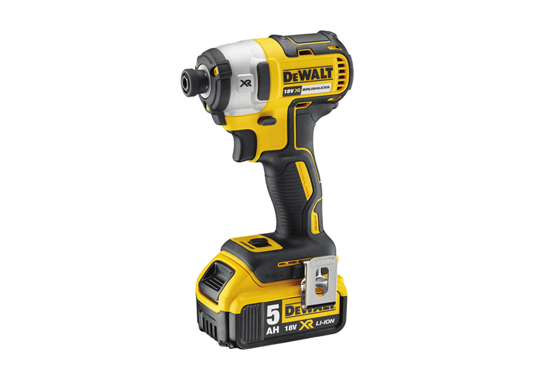 Zakrętarka udarowa DeWalt DCF887P2