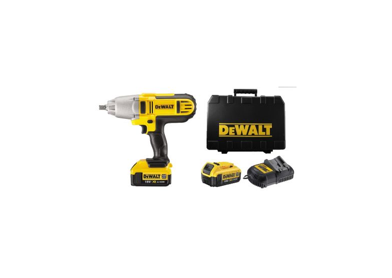 Klucz udarowy DeWalt DCF889M2