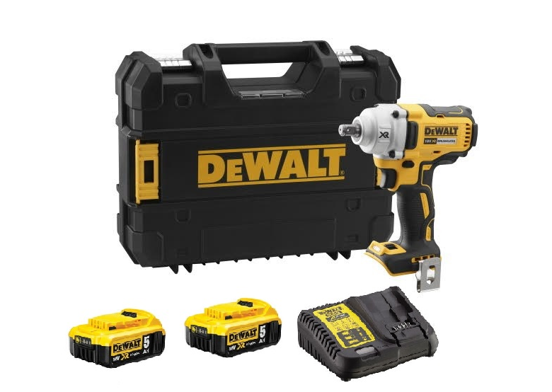 Klucz udarowy DeWalt DCF894HP2