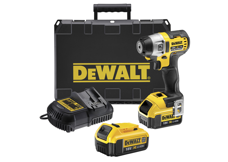 Zakrętarka udarowa DeWalt DCF895M2