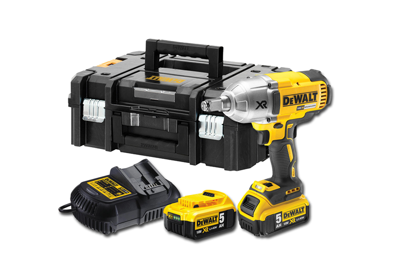 Klucz udarowy DeWalt DCF899HP2