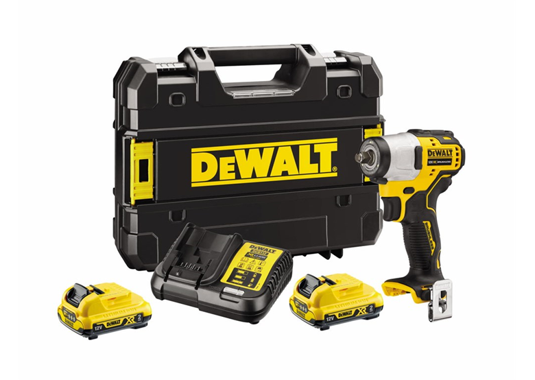 Klucz udarowy DeWalt DCF902D2