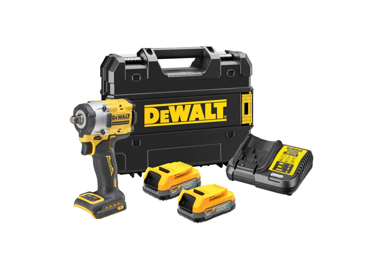 Klucz udarowy DeWalt DCF921E2T