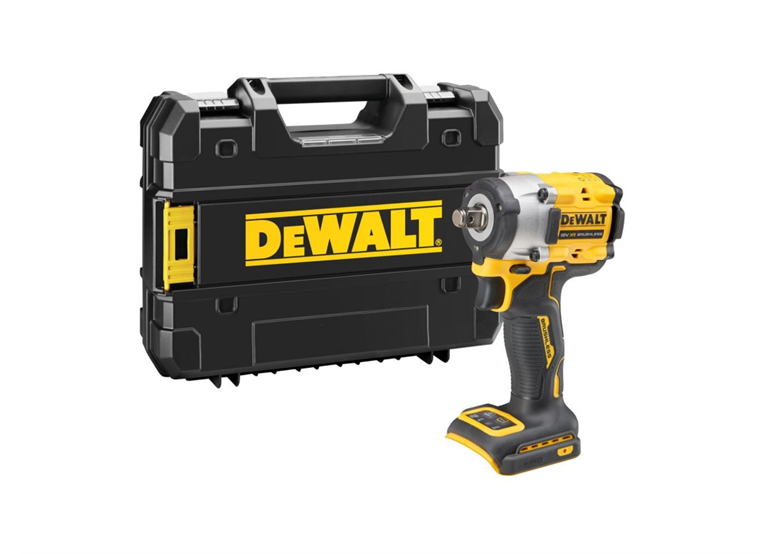 Klucz udarowy DeWalt DCF921NT