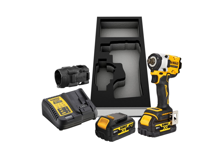 Klucz udarowy DeWalt DCF921P2G