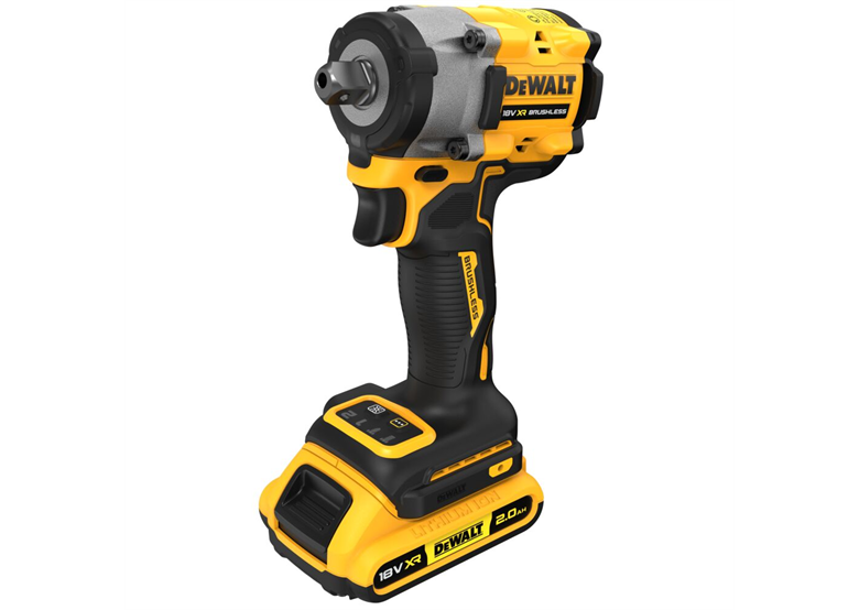 Klucz udarowy DeWalt DCF922D2T