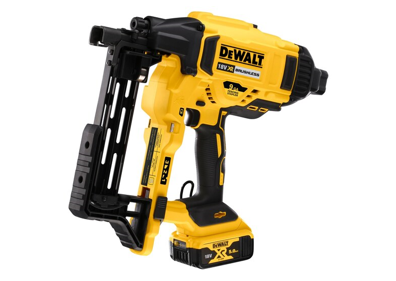 Gwoździarka DeWalt DCFS950P2