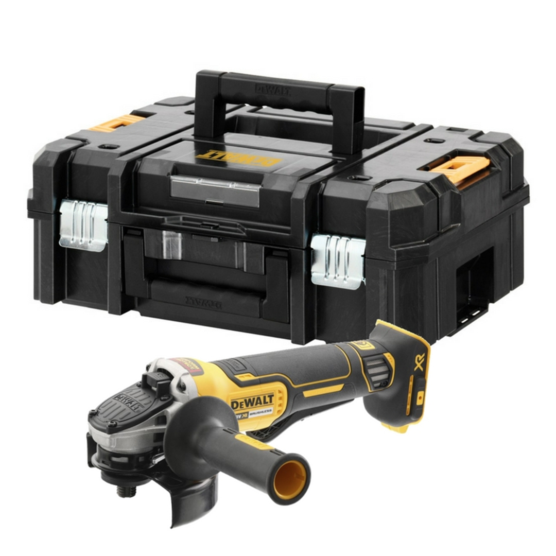 Szlifierka kątowa DeWalt DCG406NT | Narzedzia.pl