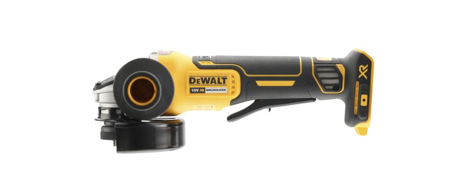 Szlifierka kątowa DeWalt DCG406NT | Narzedzia.pl
