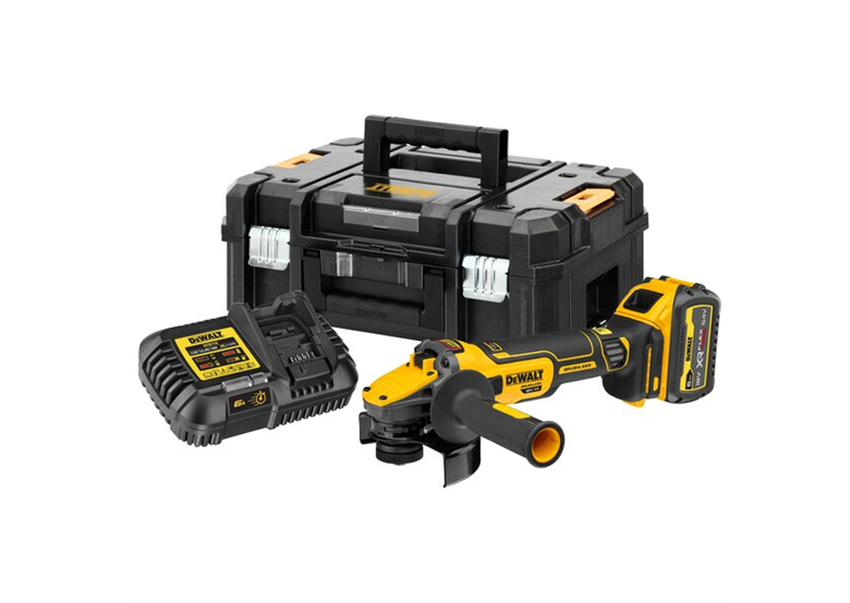 Szlifierka kątowa DeWalt DCG409T1