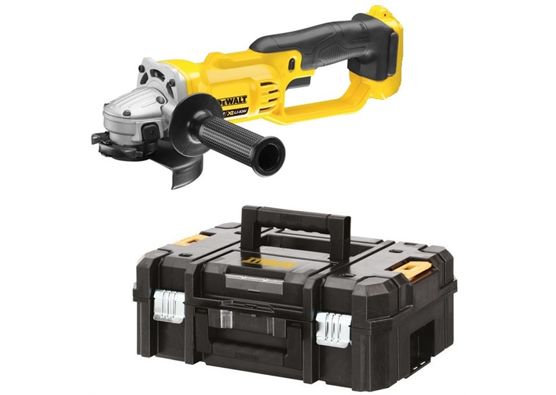 Szlifierka kątowa DeWalt DCG412NT