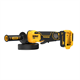 18V XR SZLIF. KĄT. 125MM Z REG. TSTAK DeWalt DCG416VSN