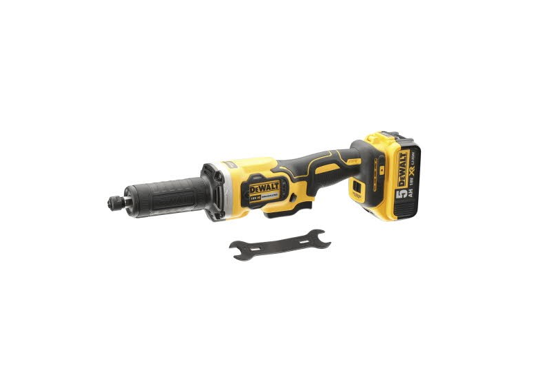 Szlifierka prosta DeWalt DCG426P2