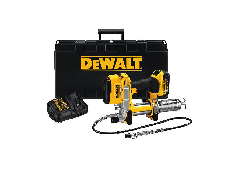 Smarownica akumulatorowa DeWalt DCGG571M1