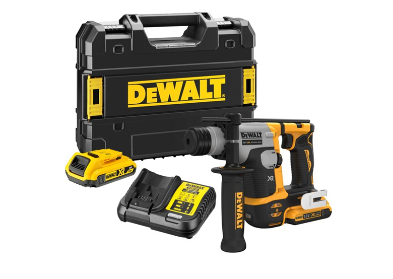 Młotowiertarka SDS-Plus DeWalt DCH172D2