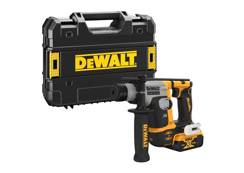 Młotowiertarka SDS-Plus DeWalt DCH172NT