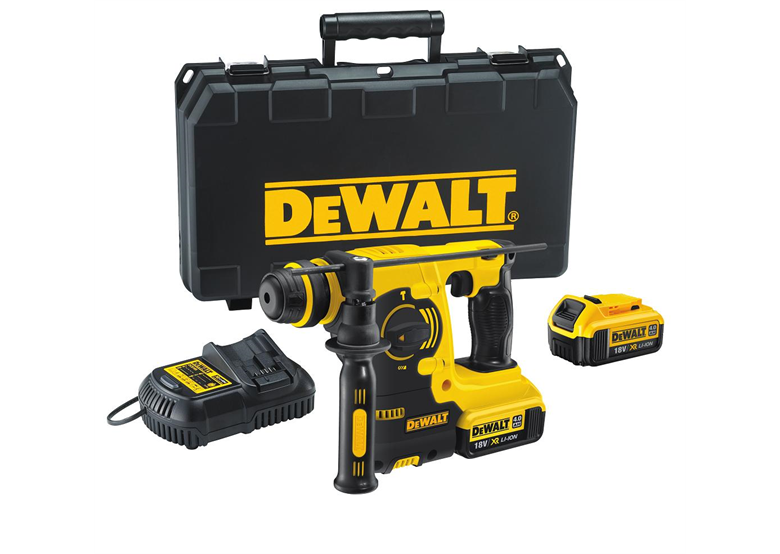 Młot udarowo-obrotowy DeWalt DCH253M2