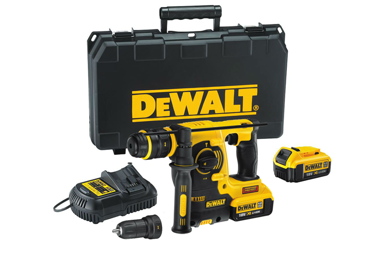Młotowiertarka DeWalt DCH254M2