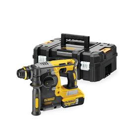 Młotowiertarka DeWalt DCH273P2T