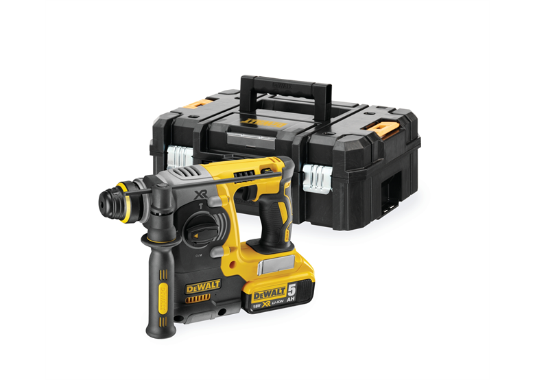 Młotowiertarka DeWalt DCH273P2T