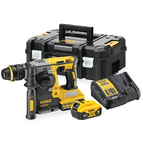 Młotowiertarka DeWalt DCH273P2T 2x5.0Ah