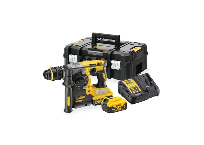 Młotowiertarka DeWalt DCH273P2T 2x5.0Ah