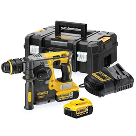 Młotowiertarka DeWalt DCH274P2T 2x5.0Ah