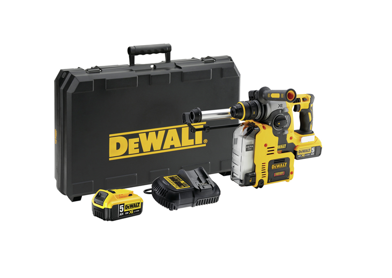 Młotowiertarka DeWalt DCH275P2