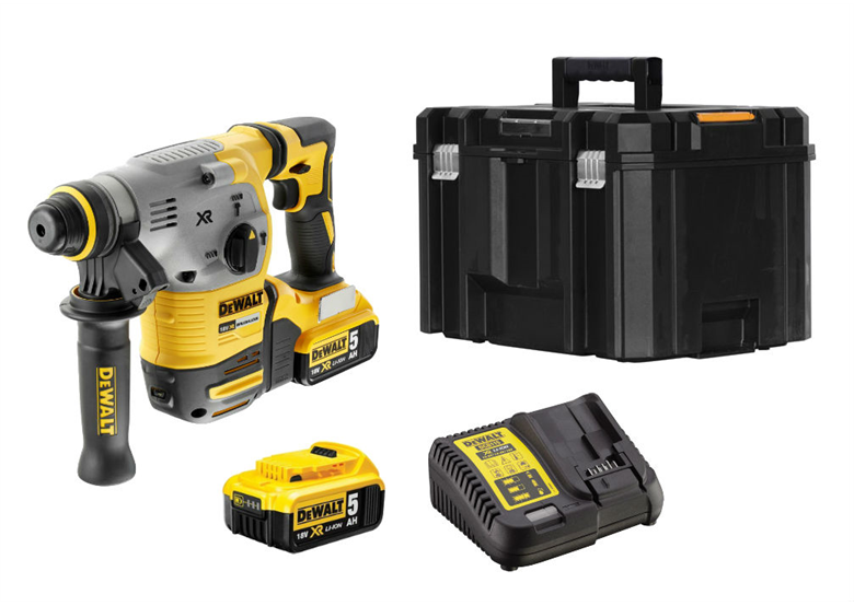 Młotowiertarka DeWalt DCH283P2