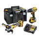 Zestaw narzędzi akumulatorowych 18V DeWalt DCK2026P2T 2x5.0Ah