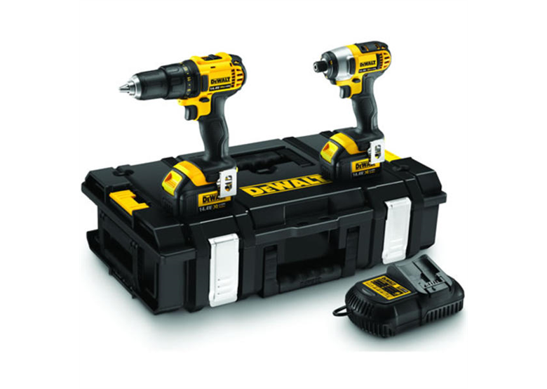 Zestaw narzędzi DeWalt DCK235M2