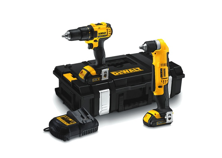 Zestaw DCD730, DCD720 14,4 V DCK236C2 DeWalt DCK236C2